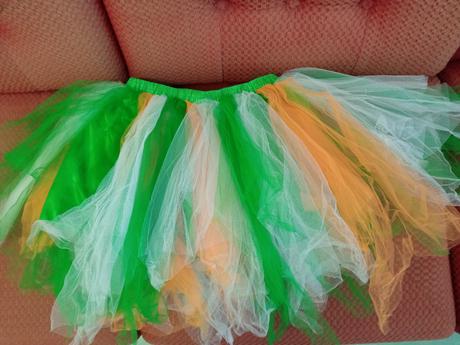 Tutu sukňa, l