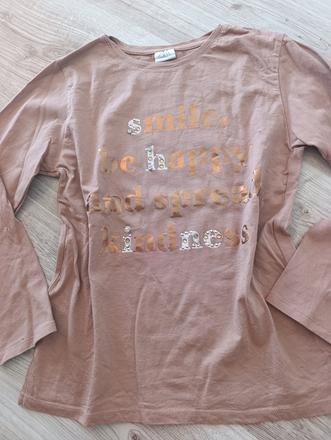 Pekné tričko, zara,152