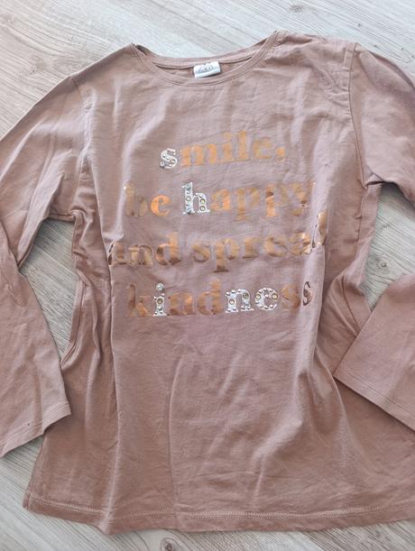 Pekné tričko, zara,152