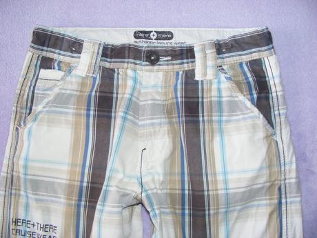 Šortky - bermudy c&a - 152/158, c&a,152