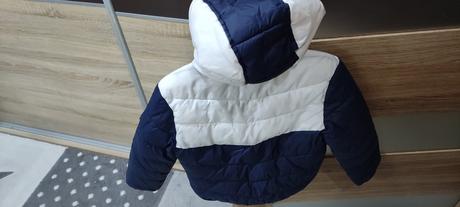 Chlapčenská bunda, 116