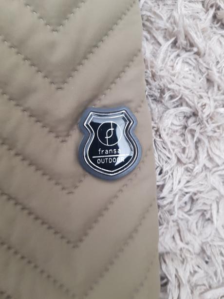 Fransa fresfit 1 outerwear - light jacket, č.m, m