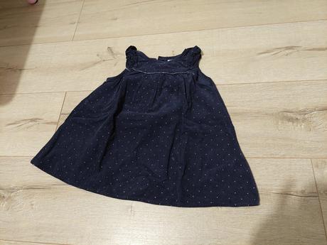 Menčestrové šaty, pepco,80