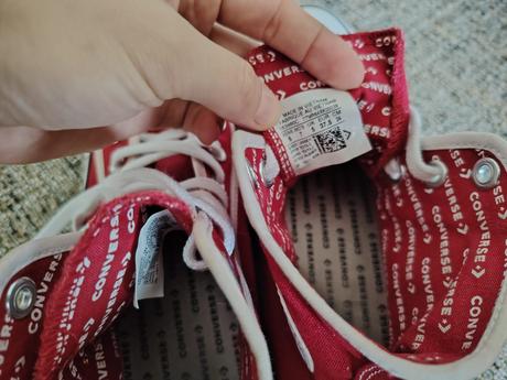 Tenisky converse, converse,38
