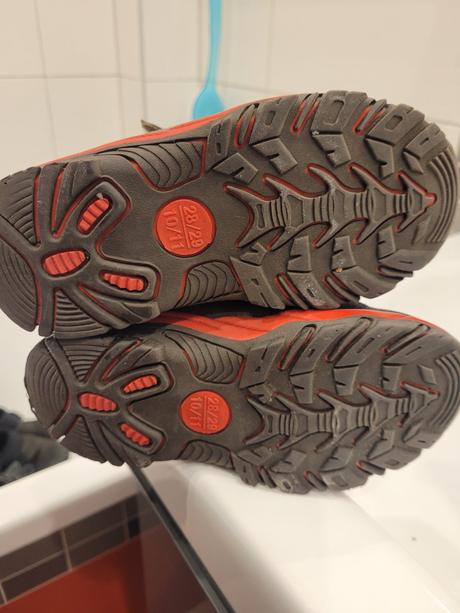 Zimne boty 28-29, 28