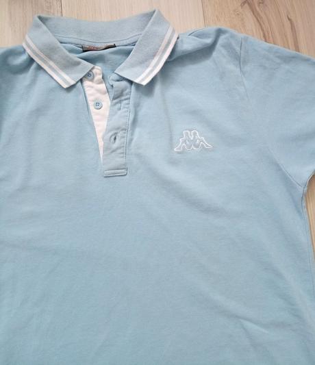 Tričko kappa č.m, kappa,m