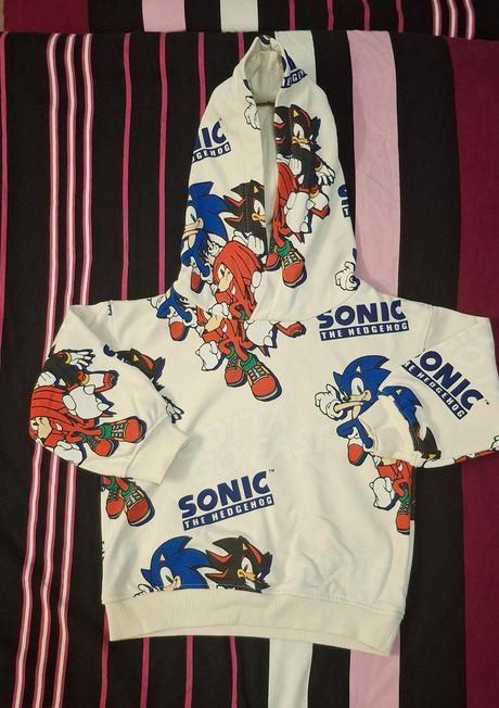 H&m súprava ježko sonic v.92, h&m,92