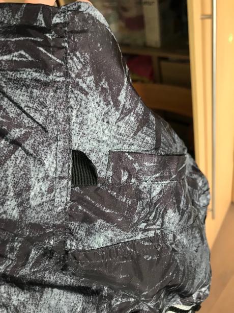 Prechodná bunda nenosená, f&f,128