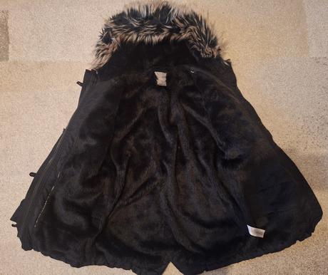 Zimná teplá bunda, next,152