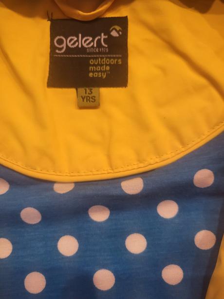 Vetrovka, gelert,152