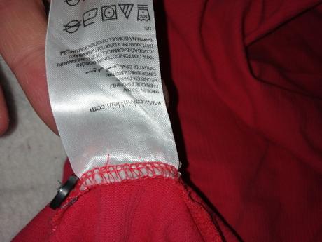 Calvin klein tričko, calvin klein,l