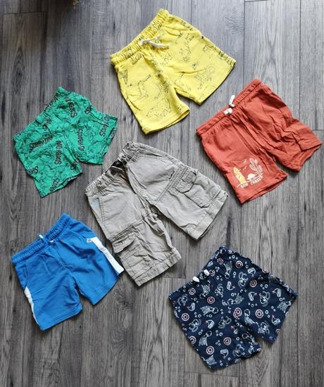 Kraťasy  veľ. 92-98, 98