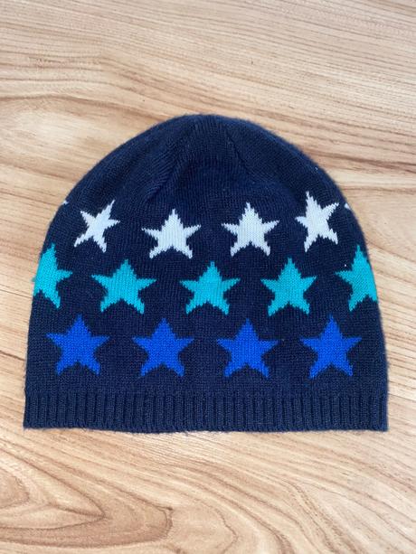 Hviezdičková čiapka 12/18 mesiacov, m&co,86