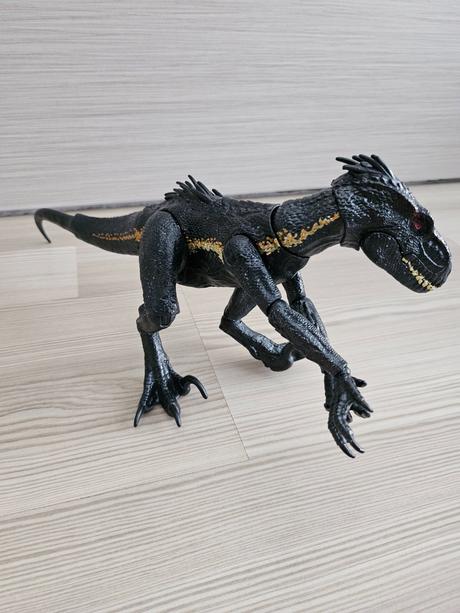 Dinosaurus z jurského parku, 