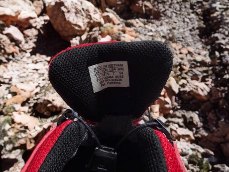 Salomon xa pro 3d chasis, salomon,38