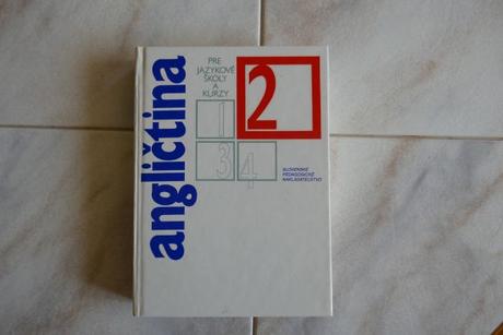 Angličitna 2  pre jazykové školy, 