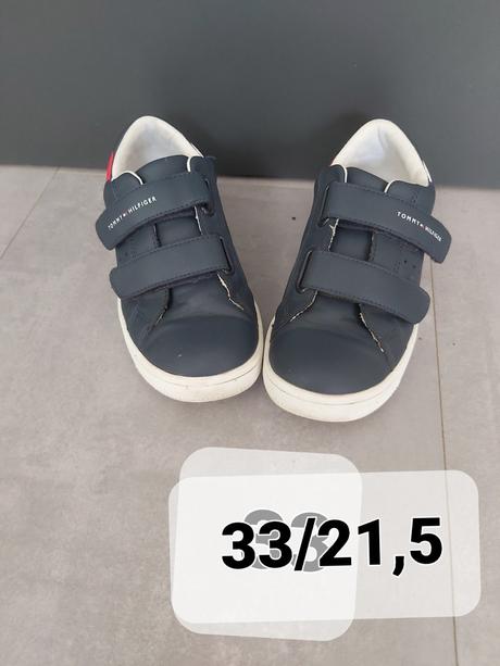 Tenisky tommy hilfiger, tommy hilfiger,33