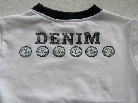 Veľmi málo nosená mikina, 98