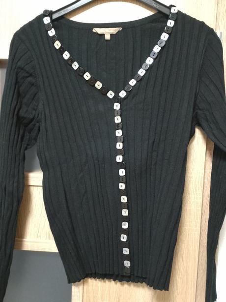 Elegantný sveter, m&co,m