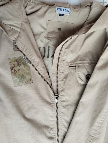 Prechodná dámska bunda, s