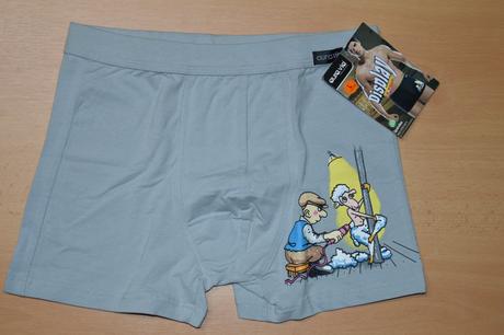 Pánske boxerky v zľave, l / m / s