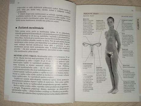 Miriam stoppardová - dospievajúcim dievčatám,