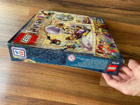 Lego elves 41184 aira a jej vzducholoď,
