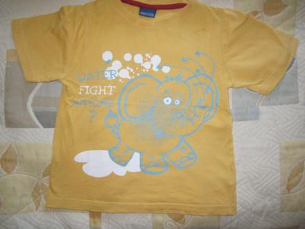 Chlapčenské tričko cherokee č.104, cherokee,104