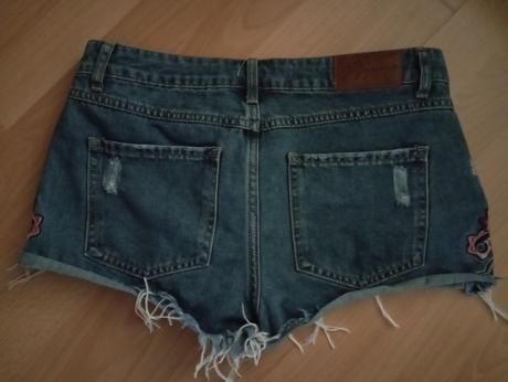 Riflové kraťasy, m