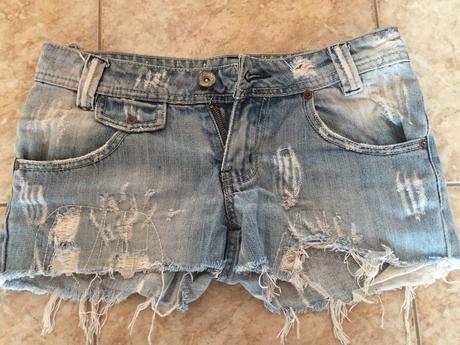 Kraťasy, dromedar,s