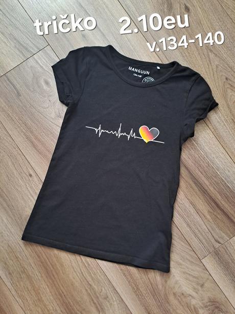 Tričko, 134
