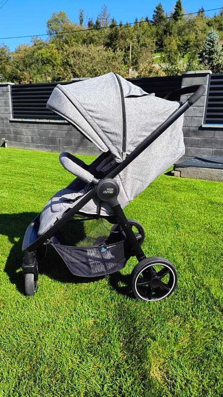 Kočík britax römer b-agile m, britax,britax b-agile m