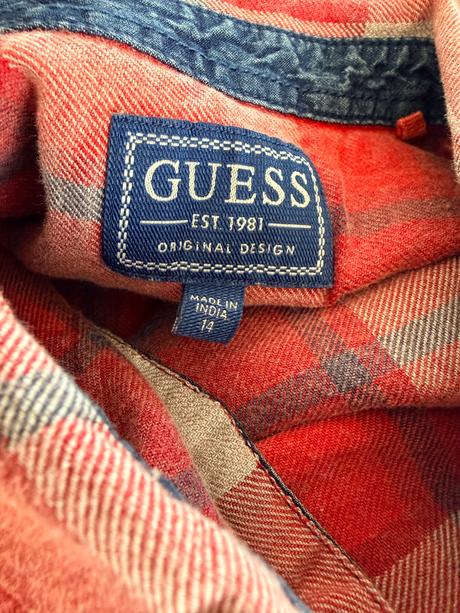 Košeľa, guess,158
