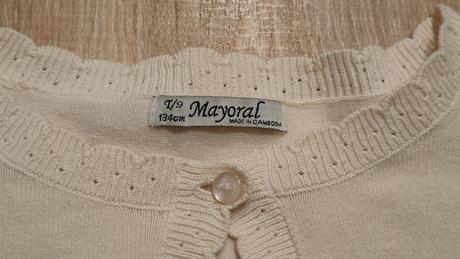 Bolerko, mayoral,134