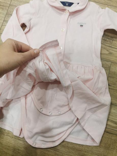 Dievčenské šaty gant, gant,86