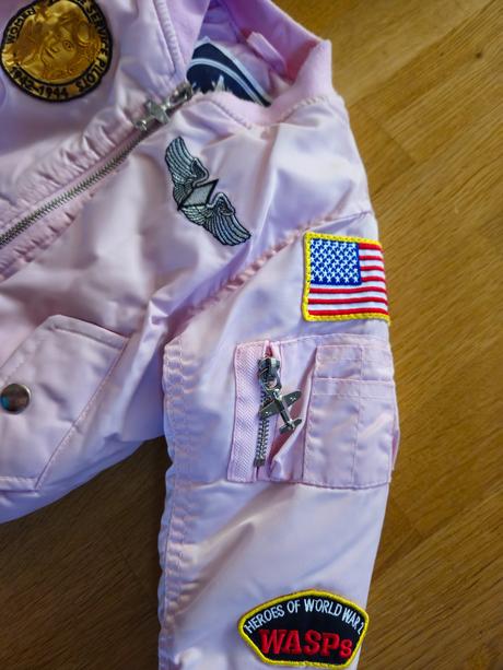 Teplejšia bombera kupovaná v usa 98, 98