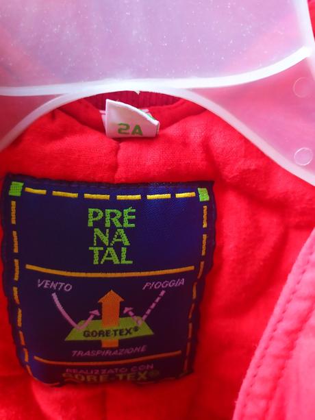 Dievcenske oteplovacky, prénatal,92