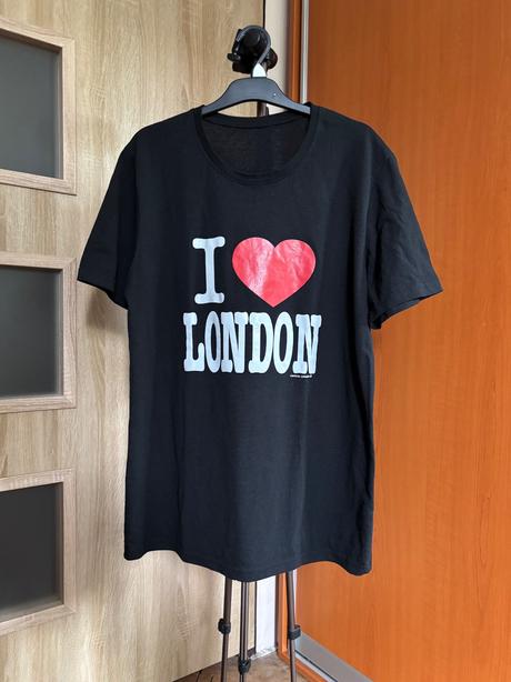 Tričko london, l