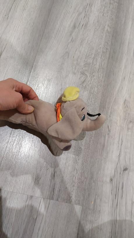 Plyšový sloník, 