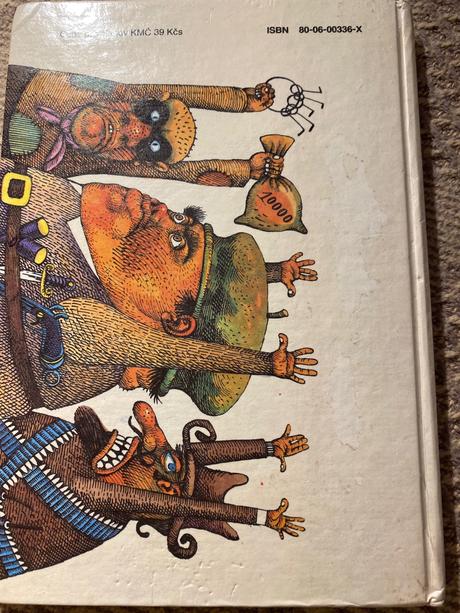 Päť prípadov detektíva konôpku janusz domagalik, 