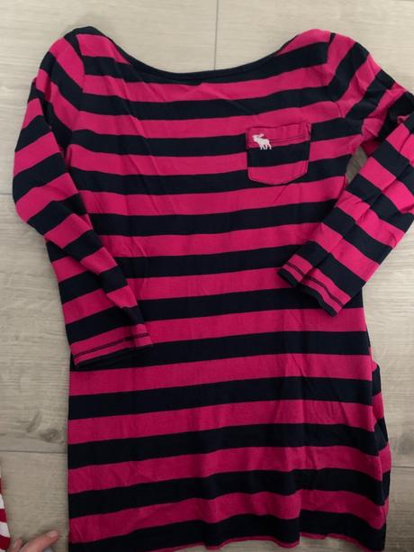 Abercrombie tricko, abercrombie&fitch,s