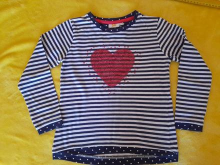 Tričko č.122-128, 122