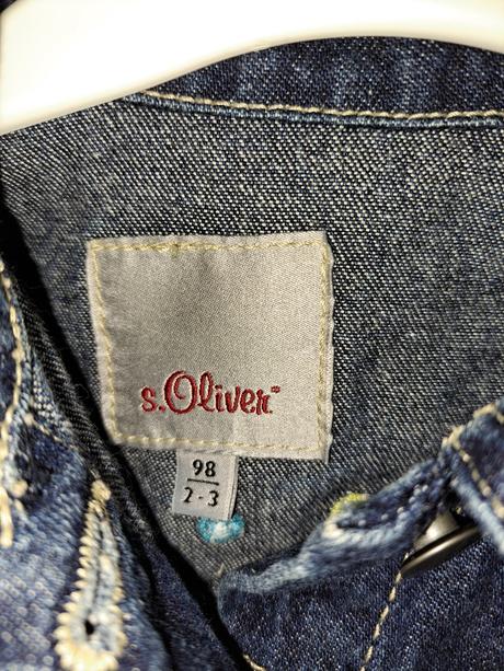Riflova bunda, s.oliver,98