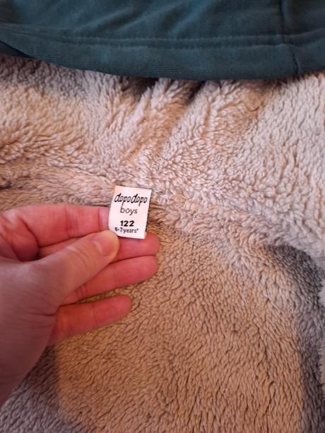 Mikino - bunda, dopodopo,122