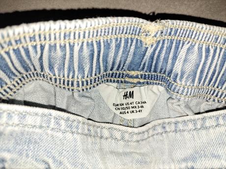 Riflové sukne 3 ks, 104