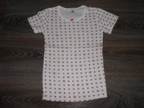 Petit bateau kratke tričko č. 128, 128