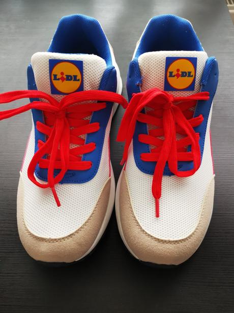 Lidl tenisky, 40