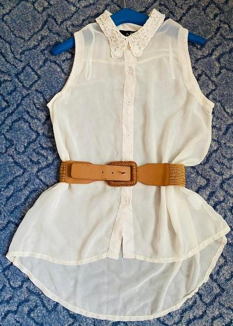 Blúzka m- ax paris, m