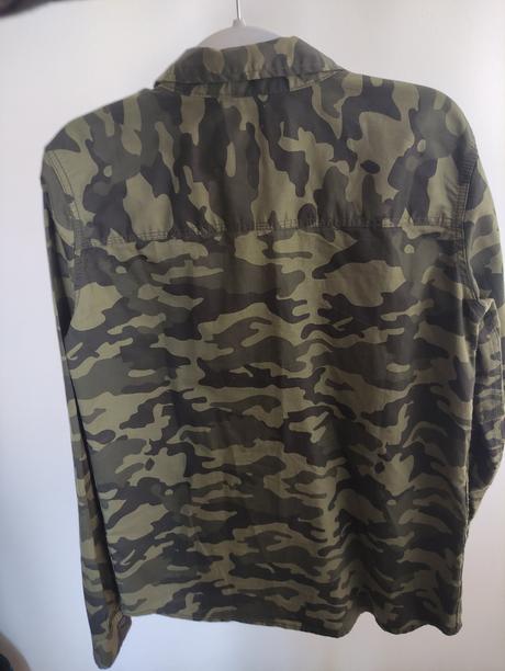 Maskáčová košeľa, chapter young,170