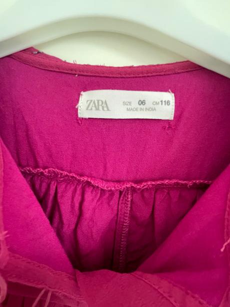 Zara slávnostné šaty, zara,116